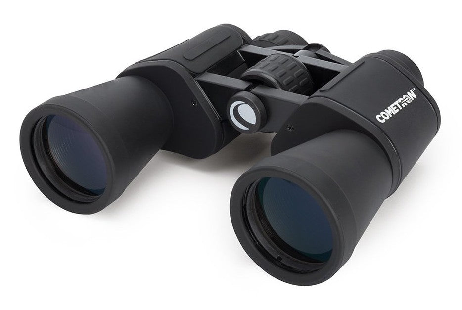 Celestron Kompaktfernglas Cometron – 7×50 mm, schwarz