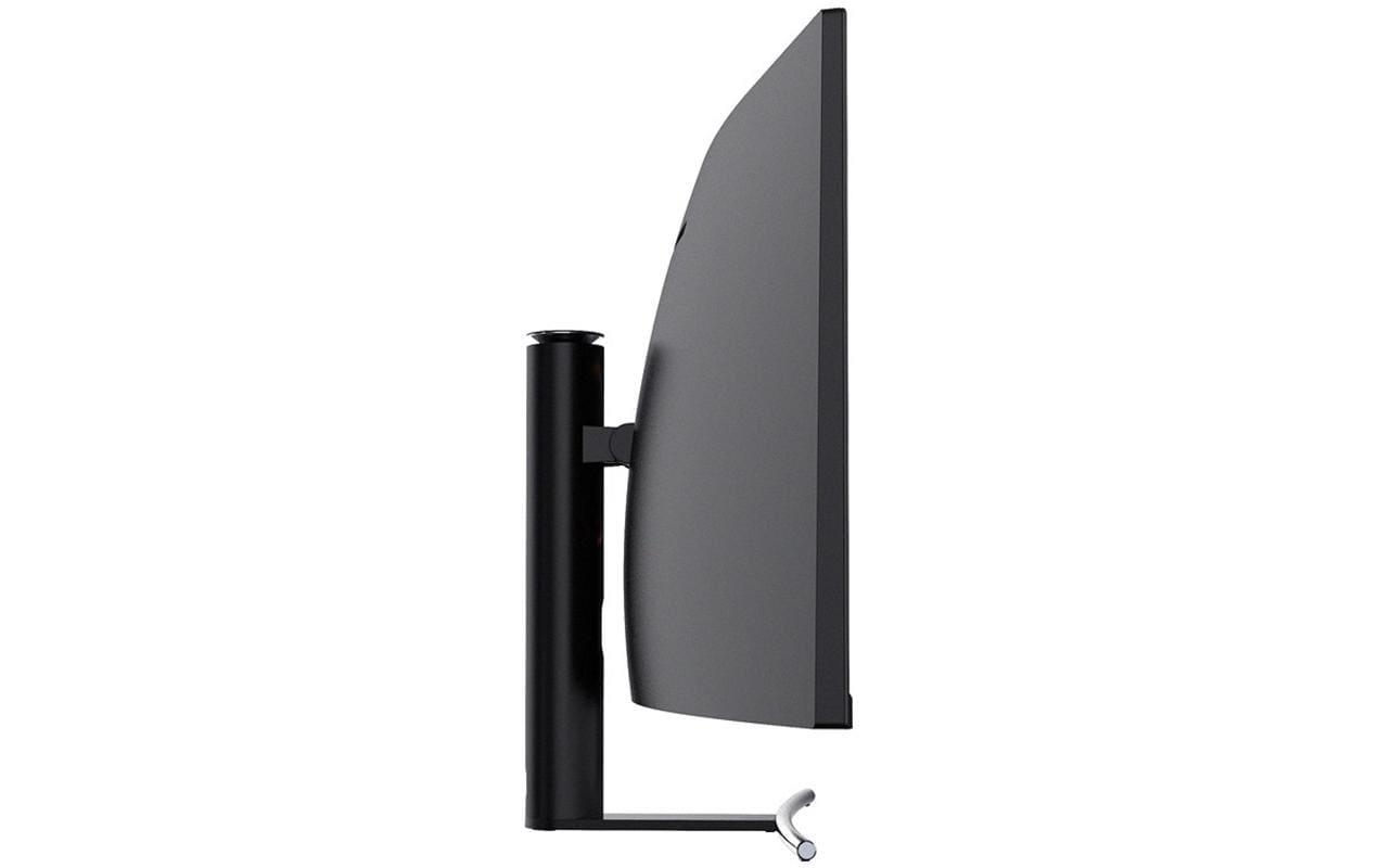 LC-Power LC-M49-DFHD-144-C-Q – Monitor, 49", 144 Hz, 350 cd/m², Curved, Adaptive Sync, VESA 75 × 75, Schwarz