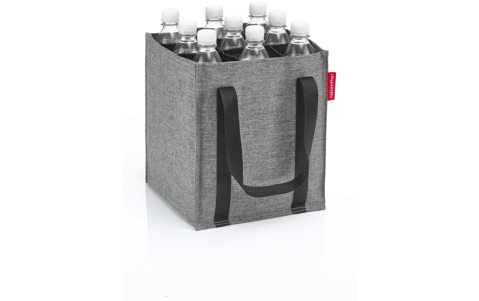 Reisenthel Stofftasche, Polyester, Grau, 240×280×240 mm