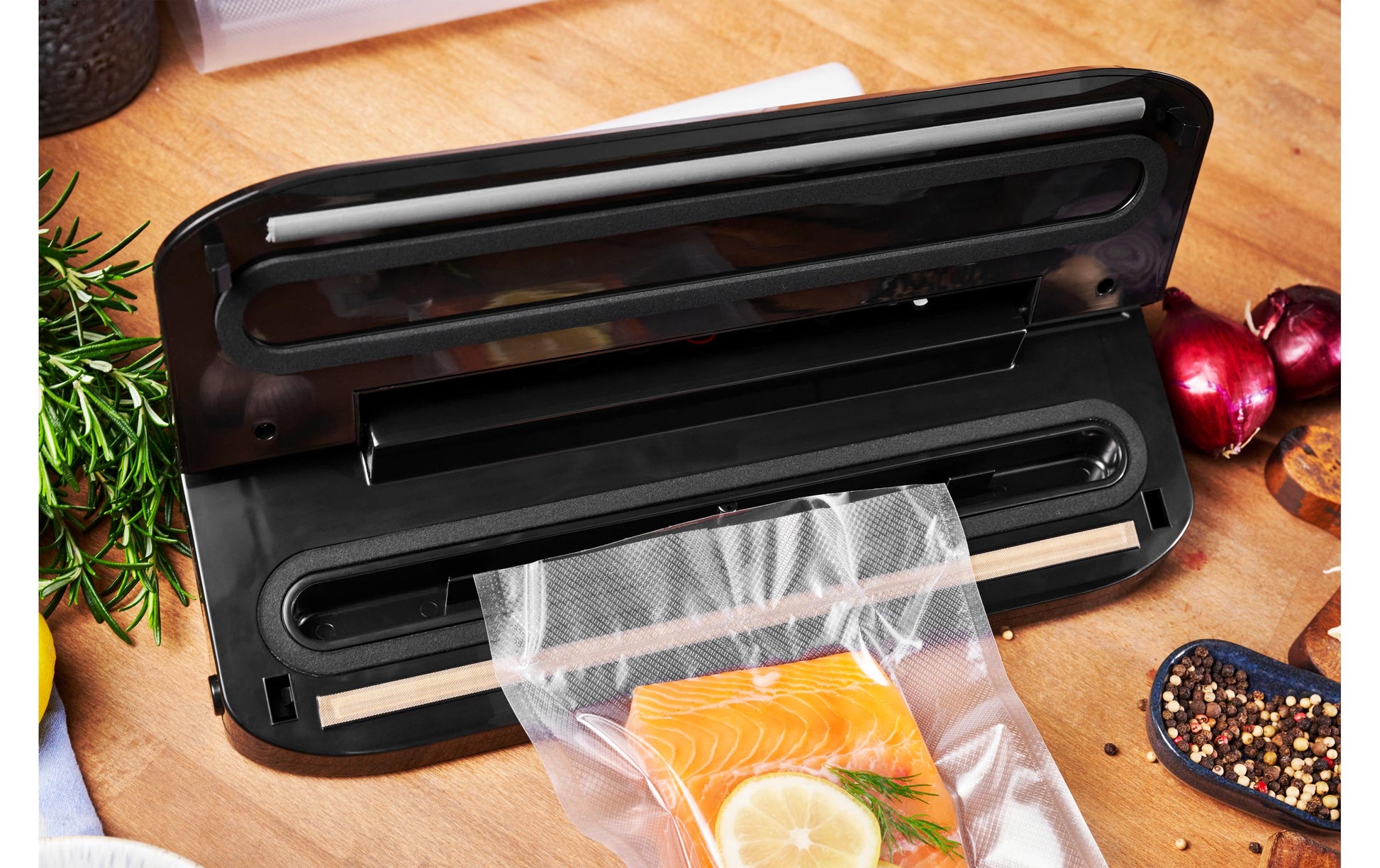 Gastroback Basic 46009 Vakuumierer – 30 cm, 11 l/min, 150 W