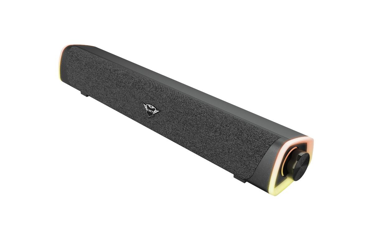 Trust GXT 620 AXON – Soundbar – 2.0, 12 W – Schwarz