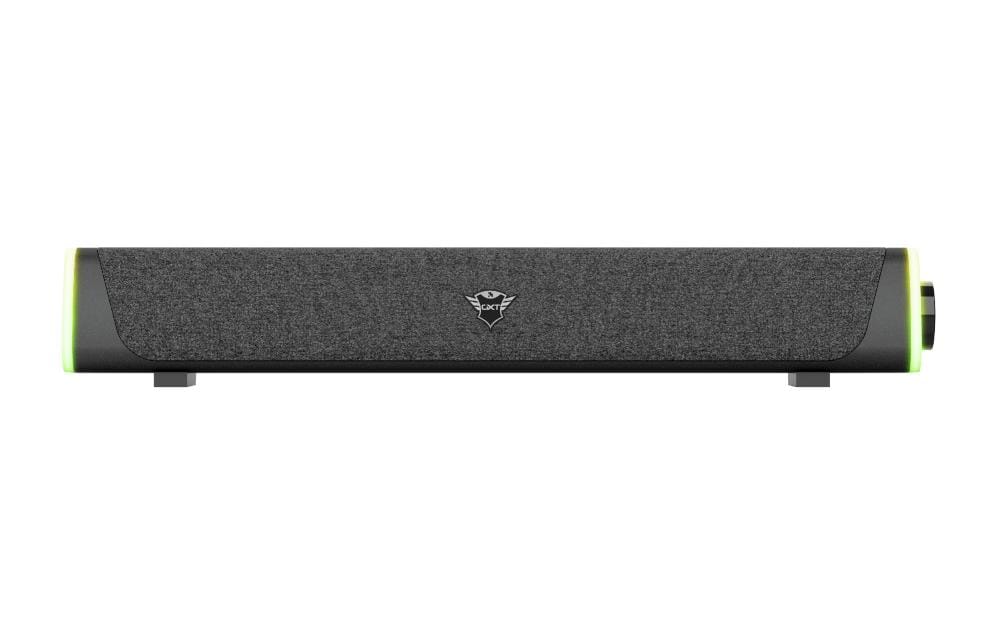 Trust GXT 620 AXON – Soundbar – 2.0, 12 W – Schwarz