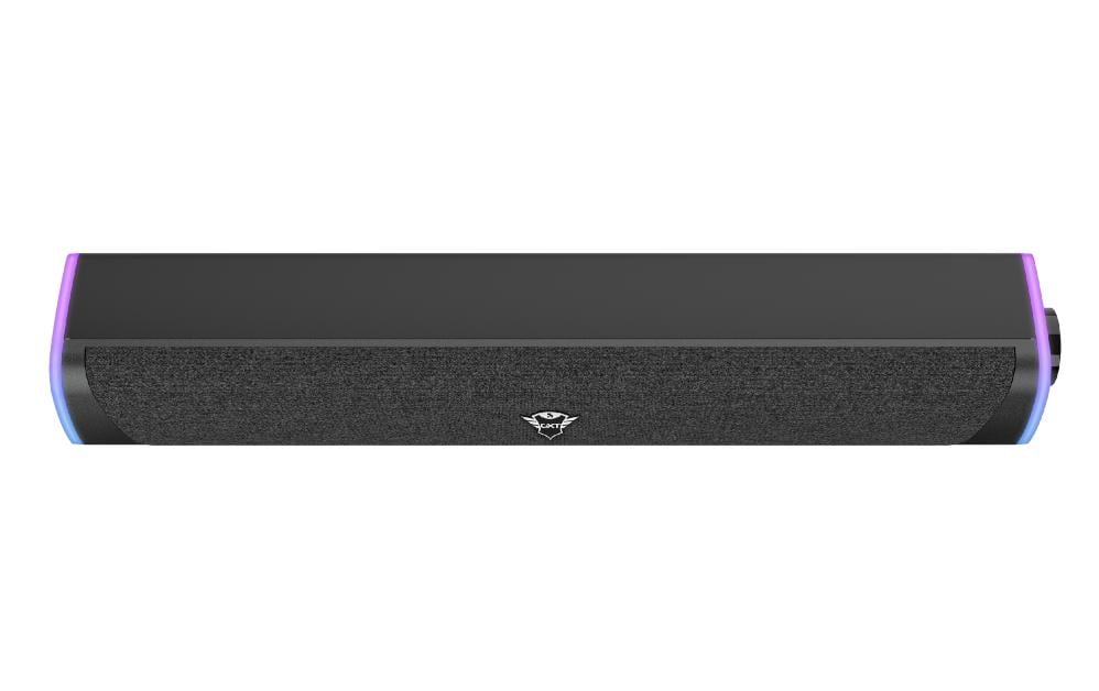 Trust GXT 620 AXON – Soundbar – 2.0, 12 W – Schwarz