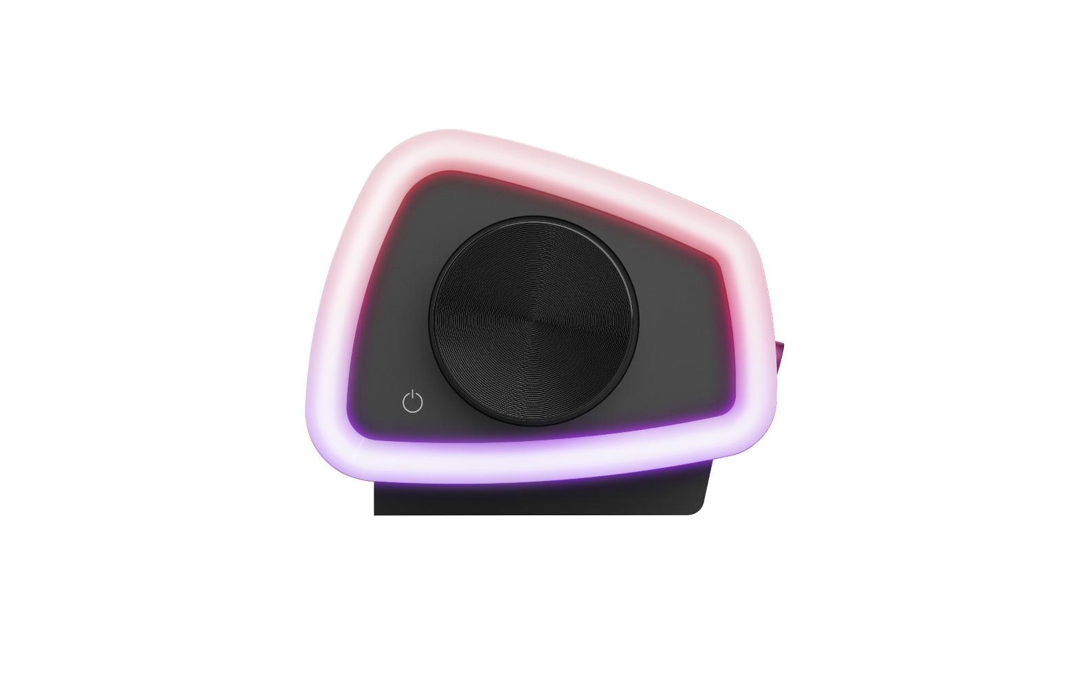 Trust GXT 620 AXON – Soundbar – 2.0, 12 W – Schwarz