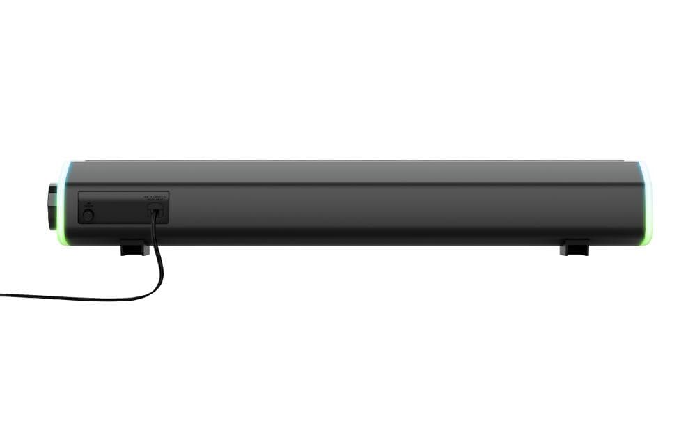 Trust GXT 620 AXON – Soundbar – 2.0, 12 W – Schwarz