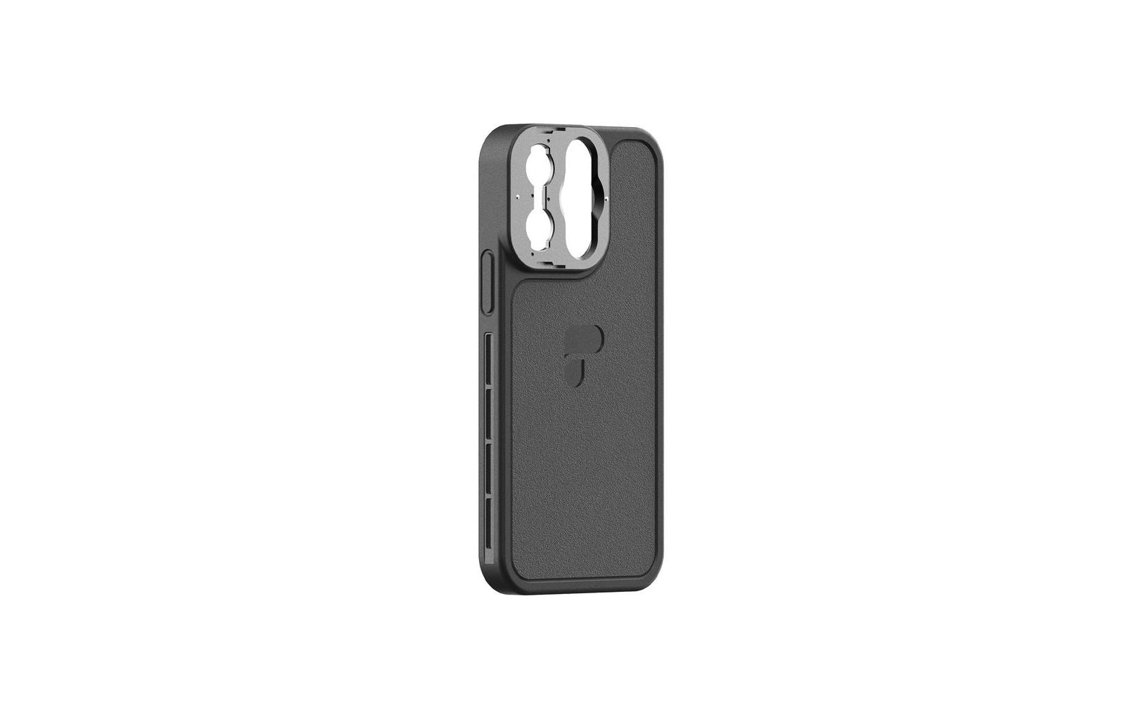 PolarPro Backcover LiteChaser Pro – für Apple iPhone 13 Pro – Midnight Glacier