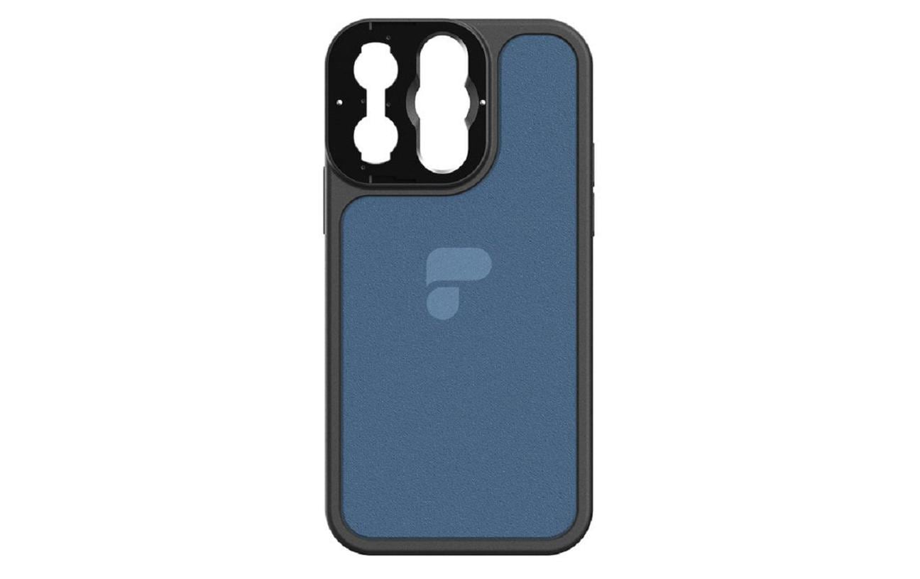 PolarPro Backcover LiteChaser Pro – für Apple iPhone 13 Pro – Midnight Glacier
