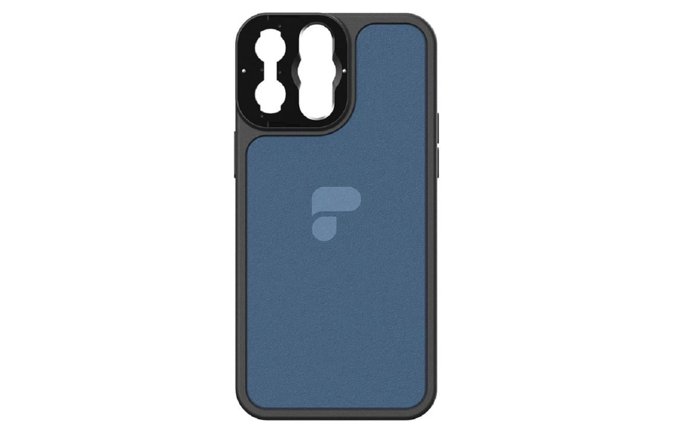 PolarPro Backcover – für Apple iPhone 13 Pro Max – Midnight Glacier