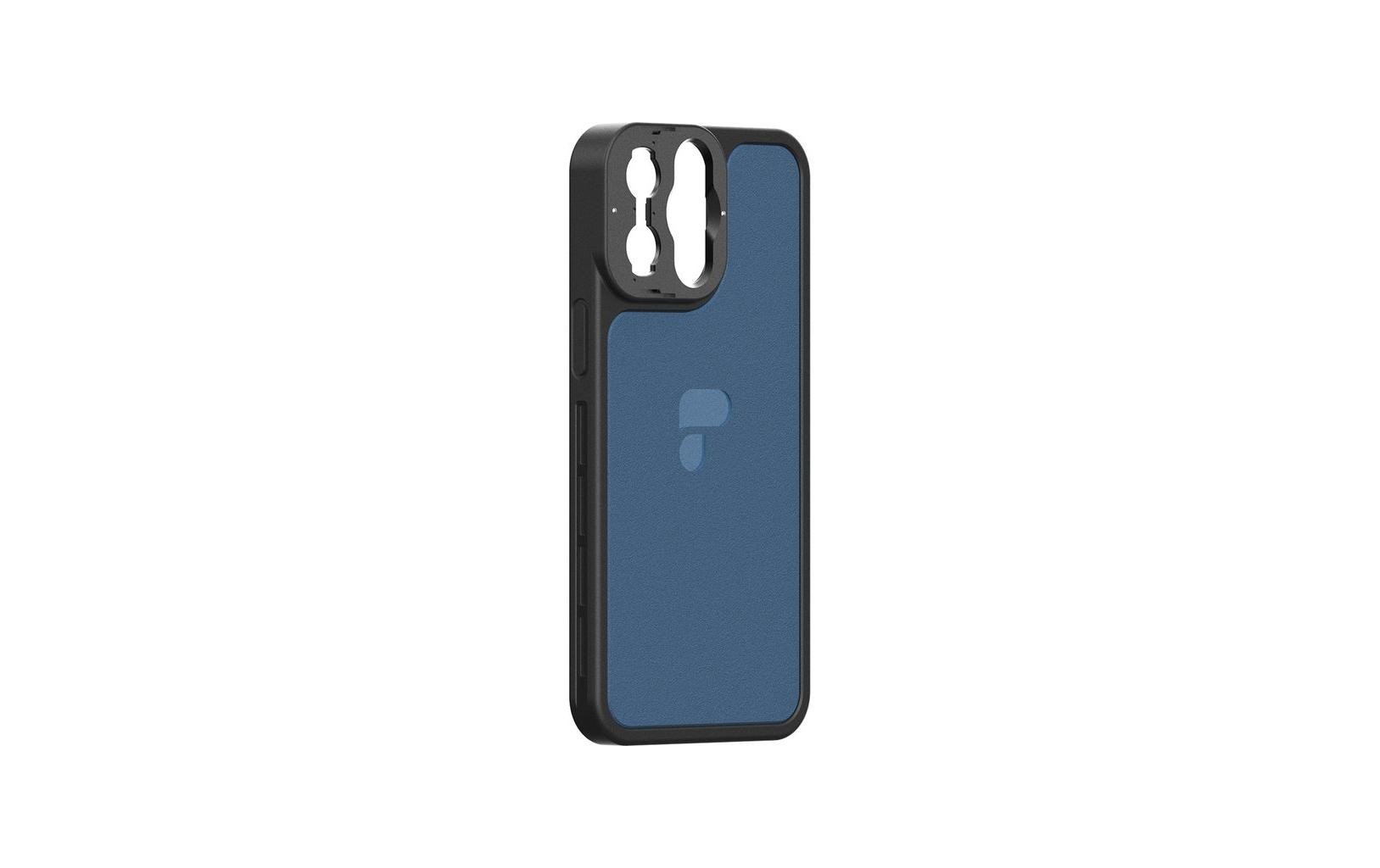 PolarPro Backcover – für Apple iPhone 13 Pro Max – Midnight Glacier