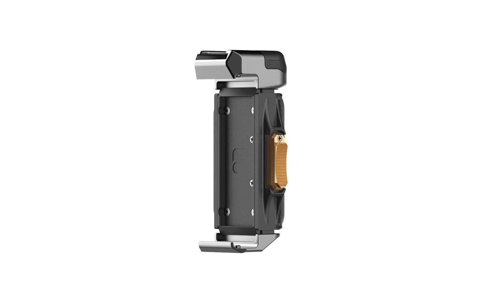 PolarPro Halterung – für Apple iPhone 13 Pro Max, 79 × 37 × 28 mm, schwarz