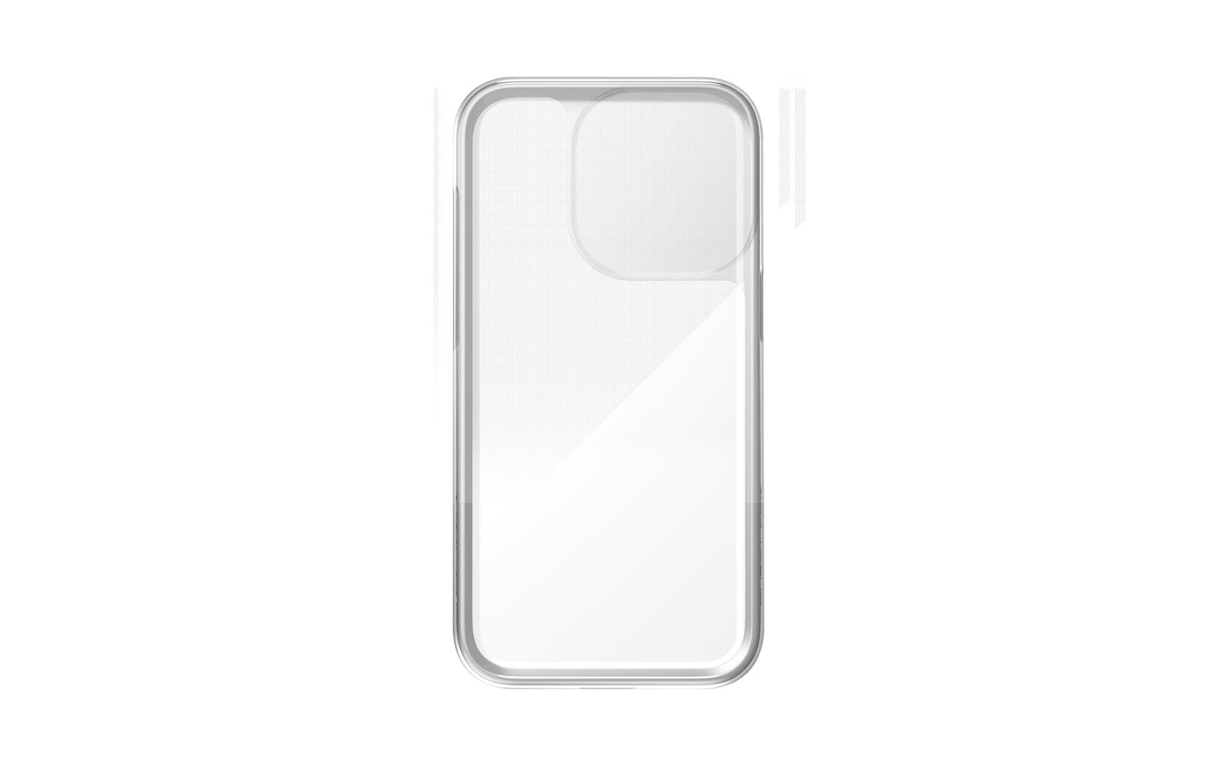 Quad Lock Backcover Poncho – für Apple iPhone 13 Pro – transparent – TPU