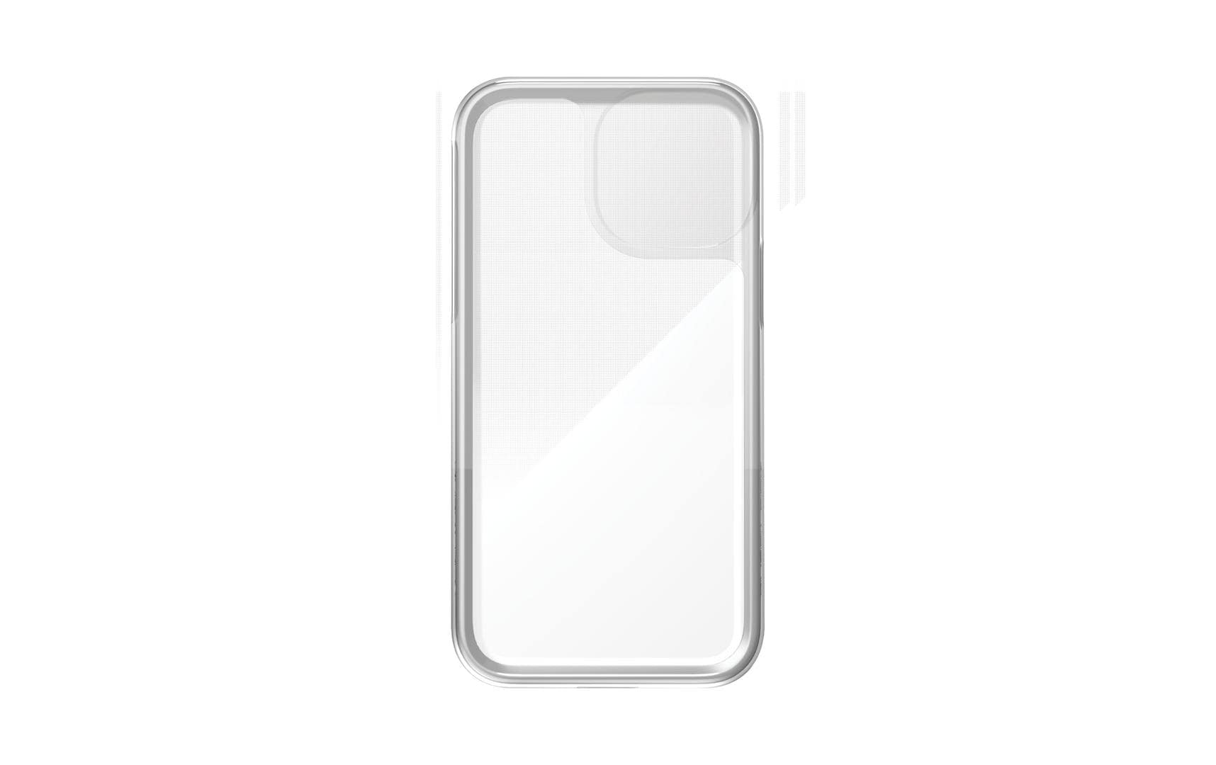 Quad Lock Poncho Backcover – für Apple iPhone 13, TPU, transparent, wasserfest