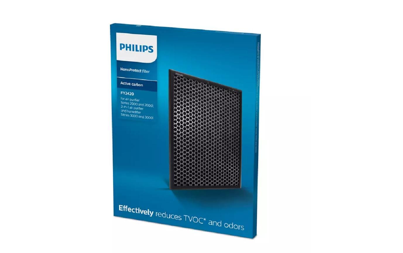 Philips Aktivkohlefilter FY2420/30 – für AC2889/60, AC3829/60