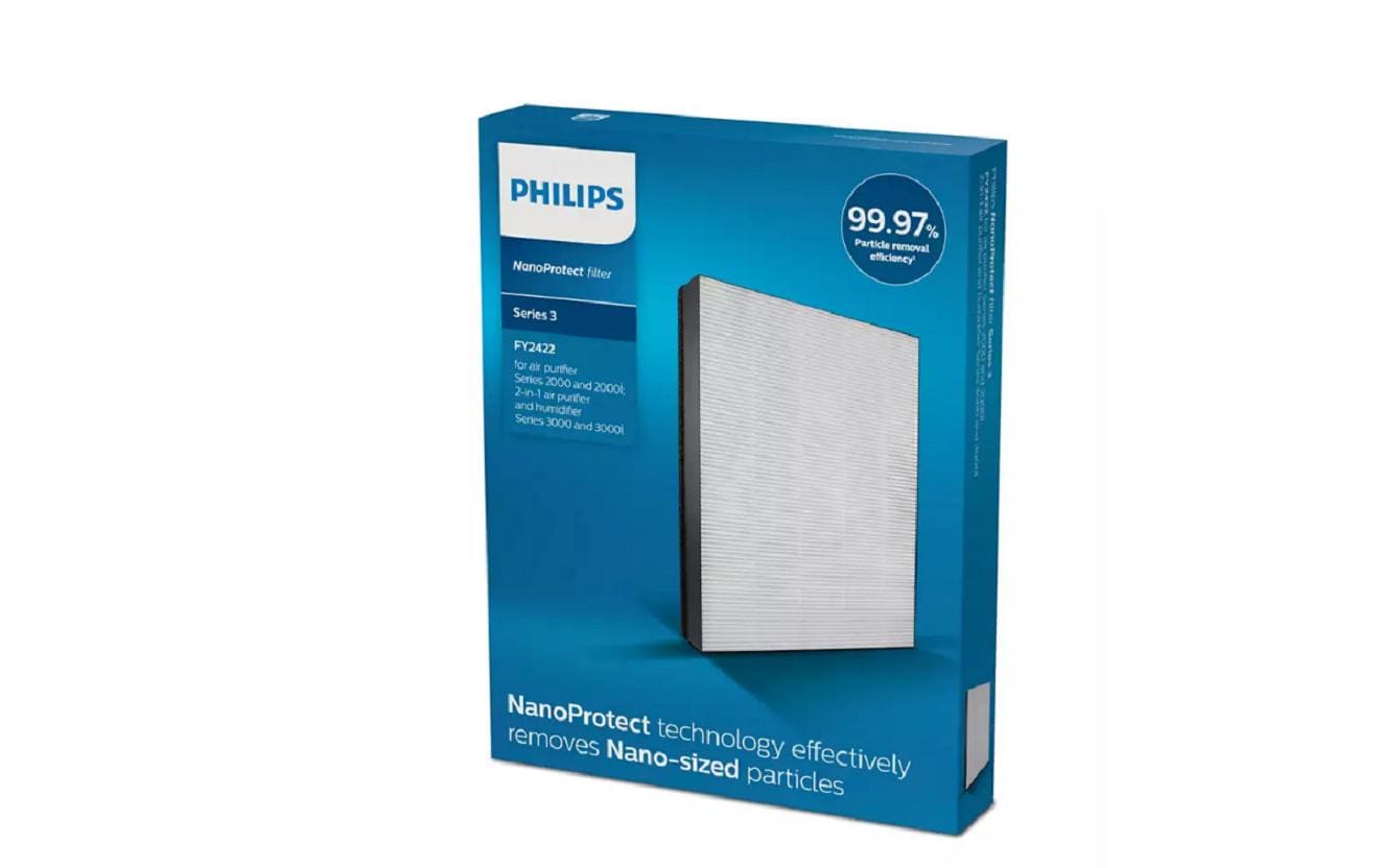 Philips HEPA-Filter FY2422/30 – für AC2889/60, AC3829/60