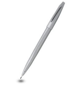 Pentel Filzstift, Strichbreite 2 mm, 1 Stk.