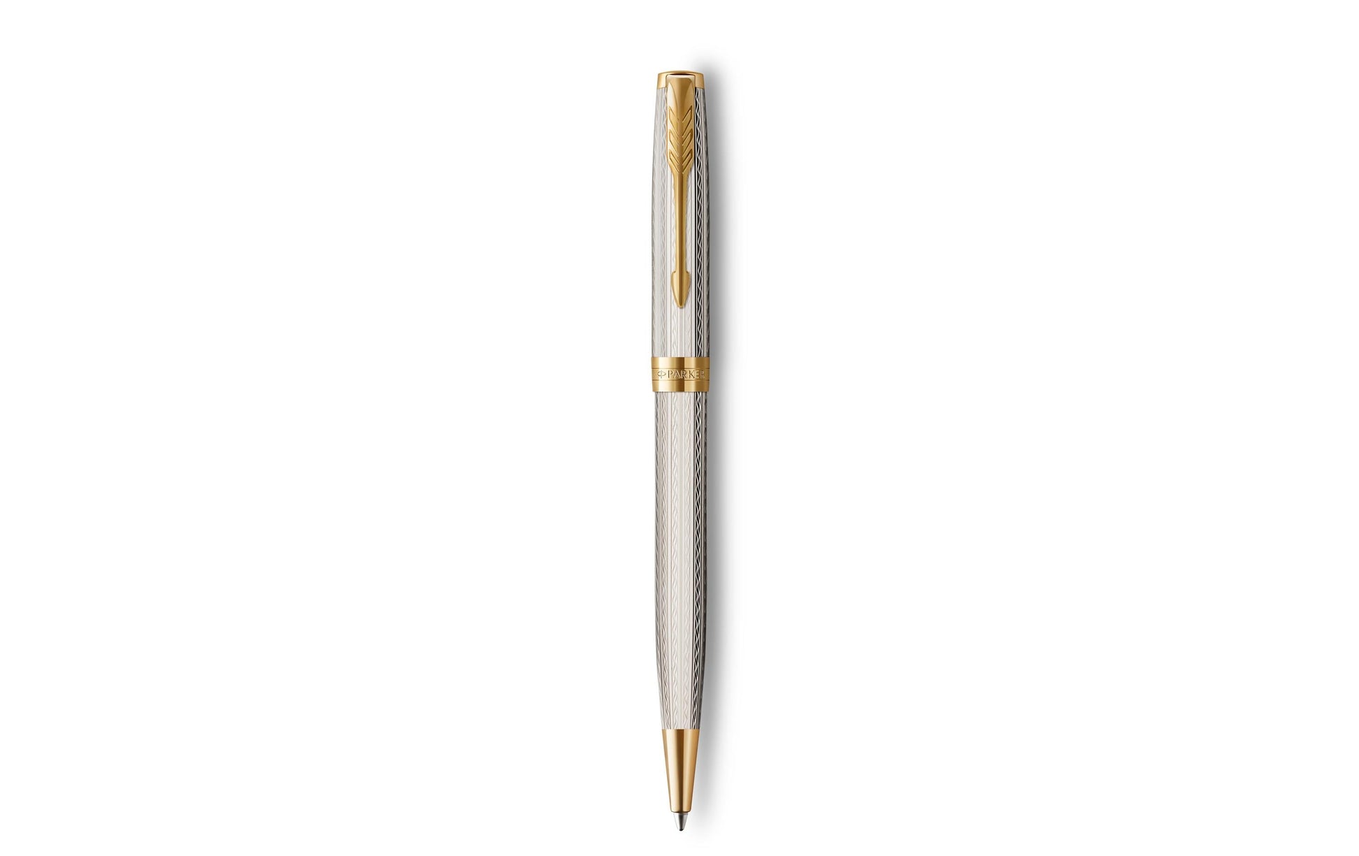 Parker Kugelschreiber – Gold, Silber