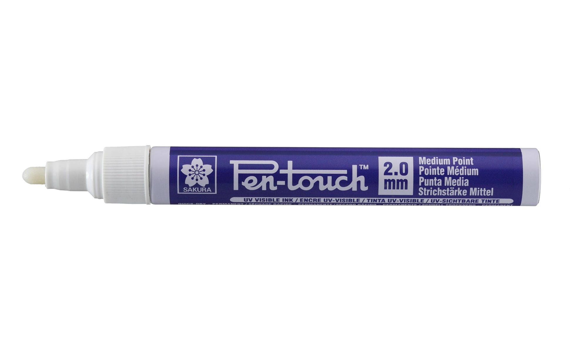 Sakura Permanentmarker – UV-Blau