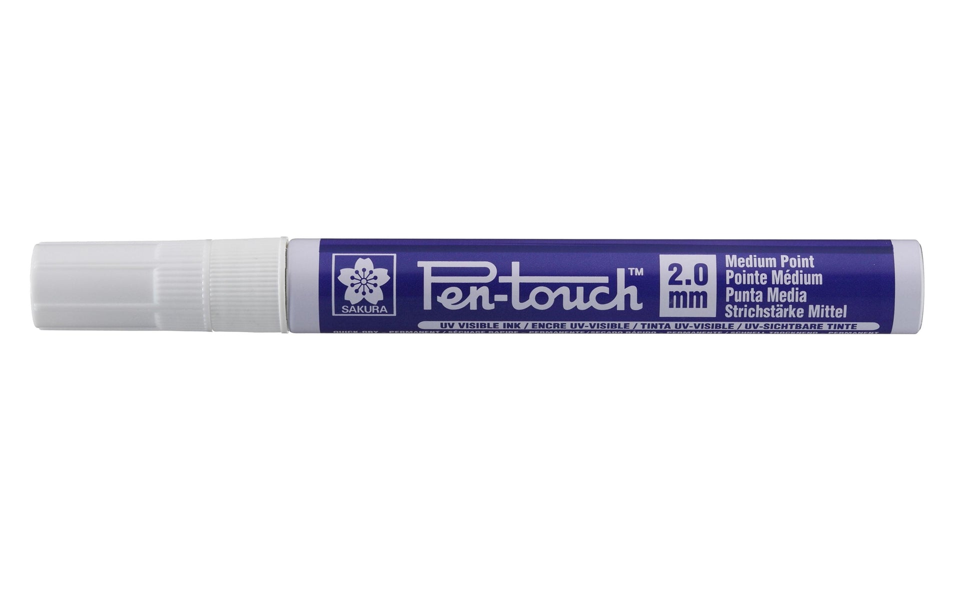 Sakura Permanentmarker – UV-Blau