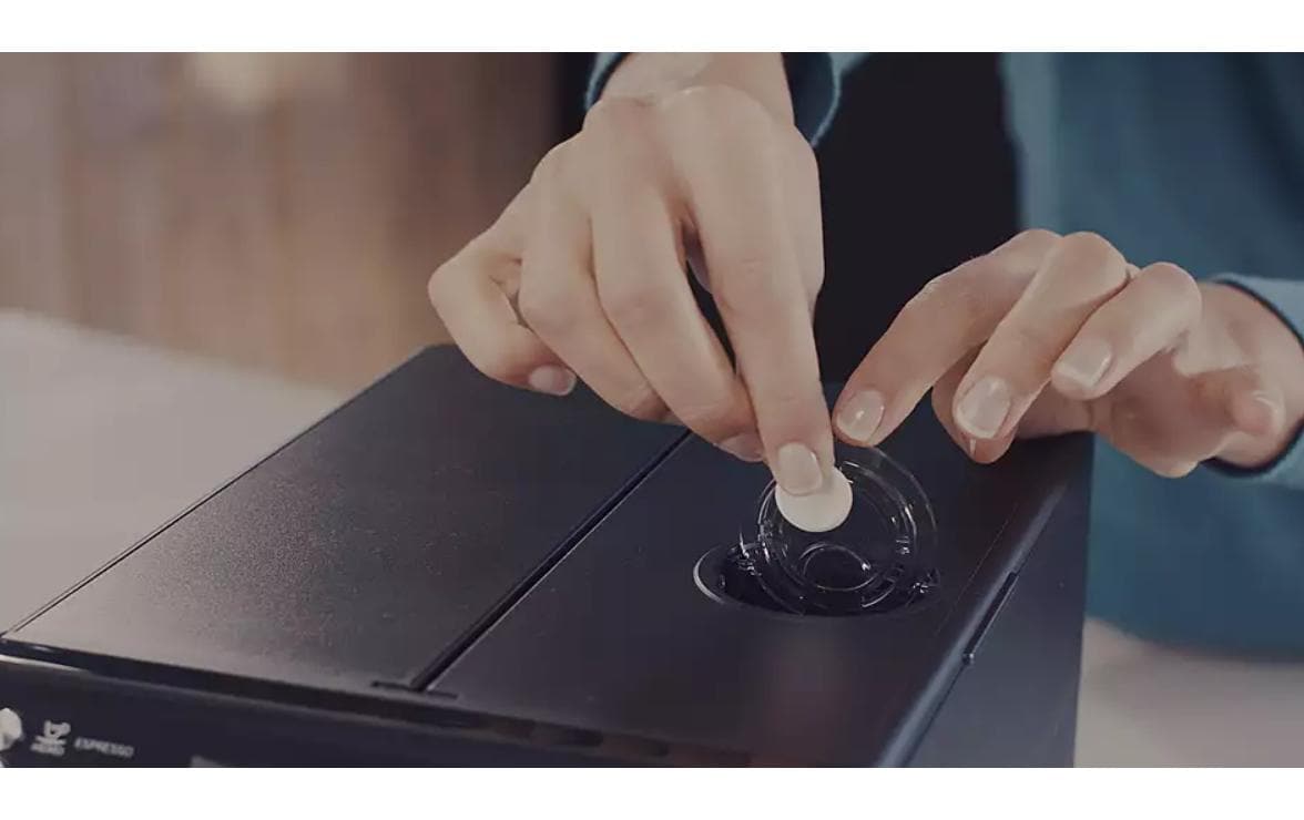Philips Fettlöser-Tabletten CA6704/10 – für Kaffeemaschinen, 6 Tabs