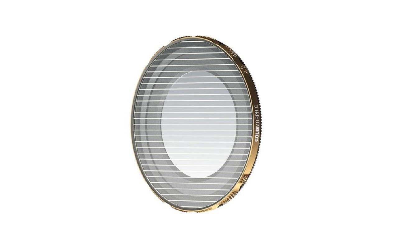 PolarPro Displayschutzfolie – für Apple iPhone 13 Pro/Pro Max, gold