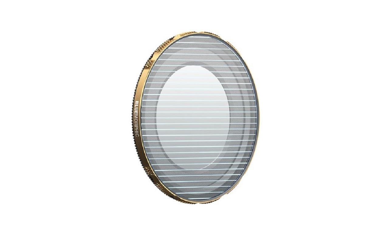 PolarPro Halterung – für Apple iPhone 13 Pro/Pro Max, gold, transparent, 1 Stück