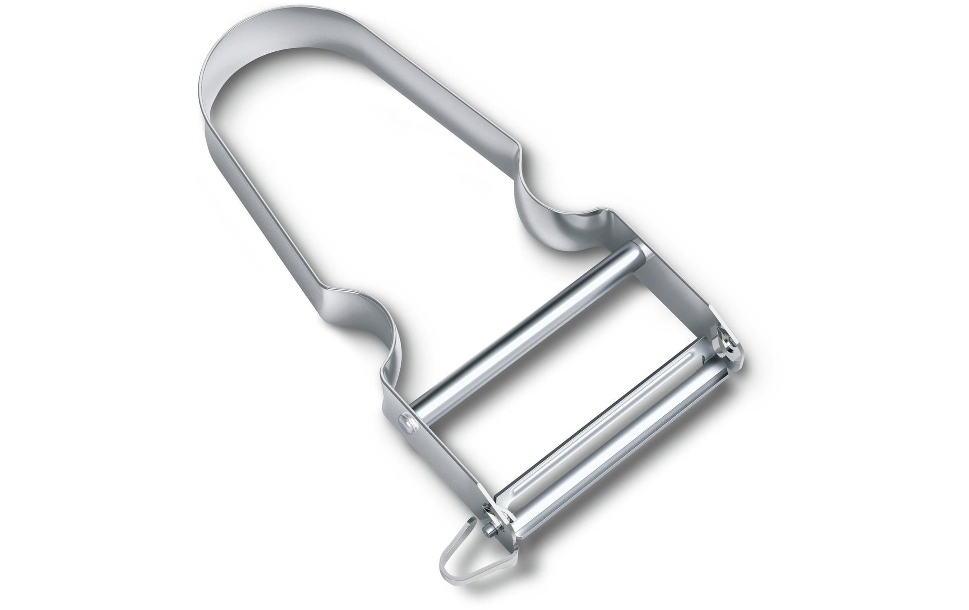 Victorinox Sparschäler 6,5 × 1,3 × 10,9 cm, Edelstahl, Silber