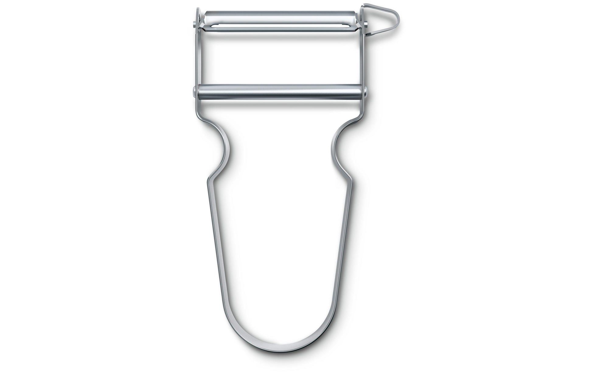 Victorinox Sparschäler 6,5 × 1,3 × 10,9 cm, Edelstahl, Silber