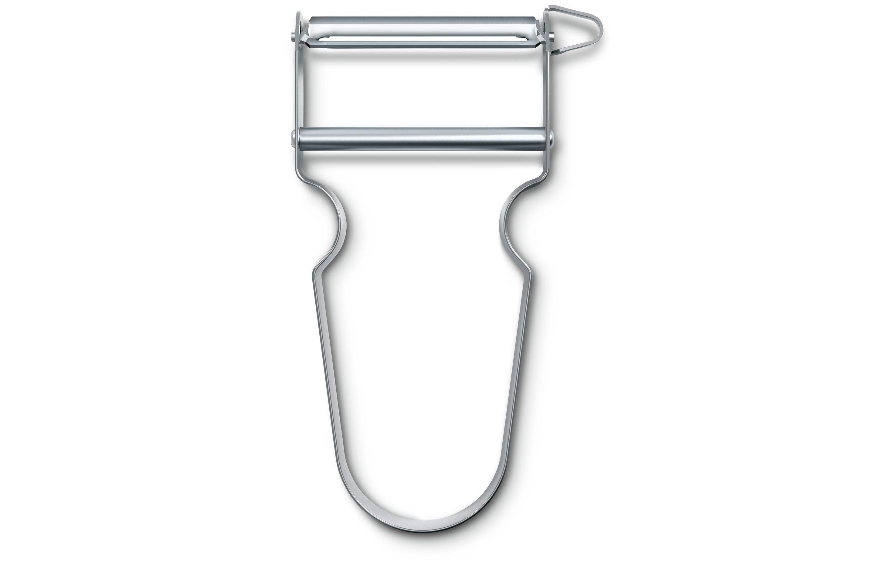 Victorinox Sparschäler 6,5 × 1,3 × 10,9 cm, Edelstahl, Silber