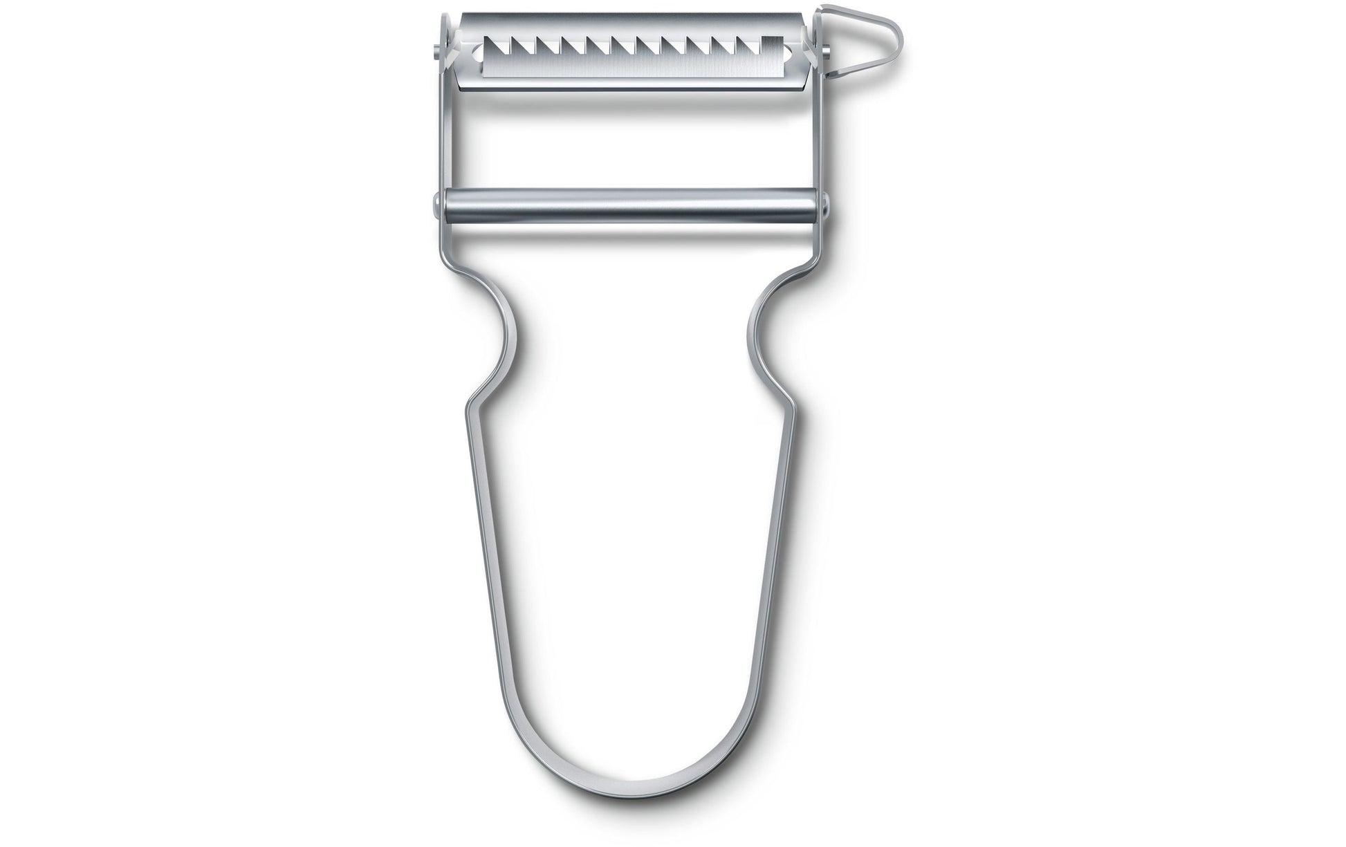 Victorinox Sparschäler 6,5 × 1,3 × 10,9 cm, Edelstahl, Silber