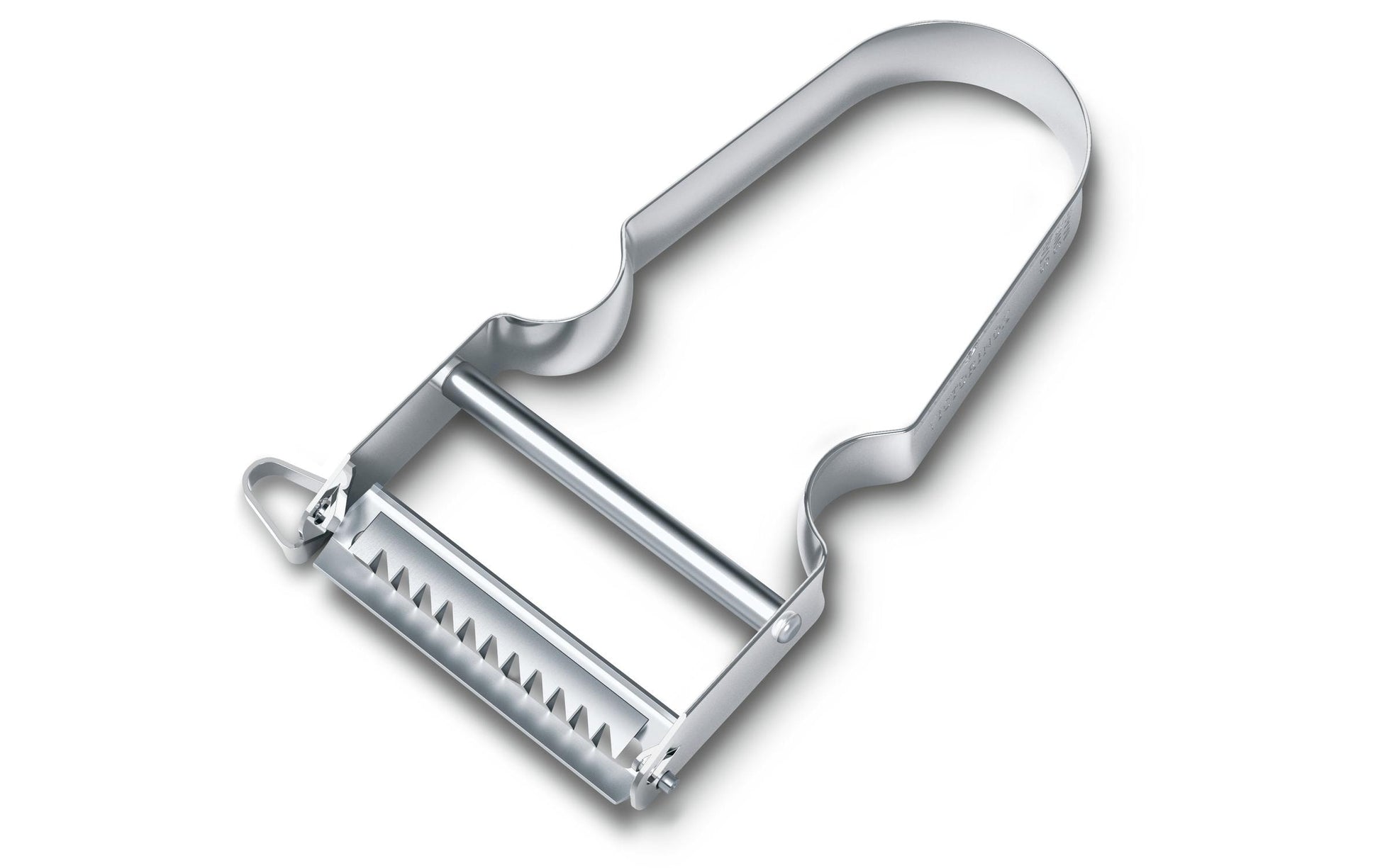 Victorinox Sparschäler 6,5 × 1,3 × 10,9 cm, Edelstahl, Silber