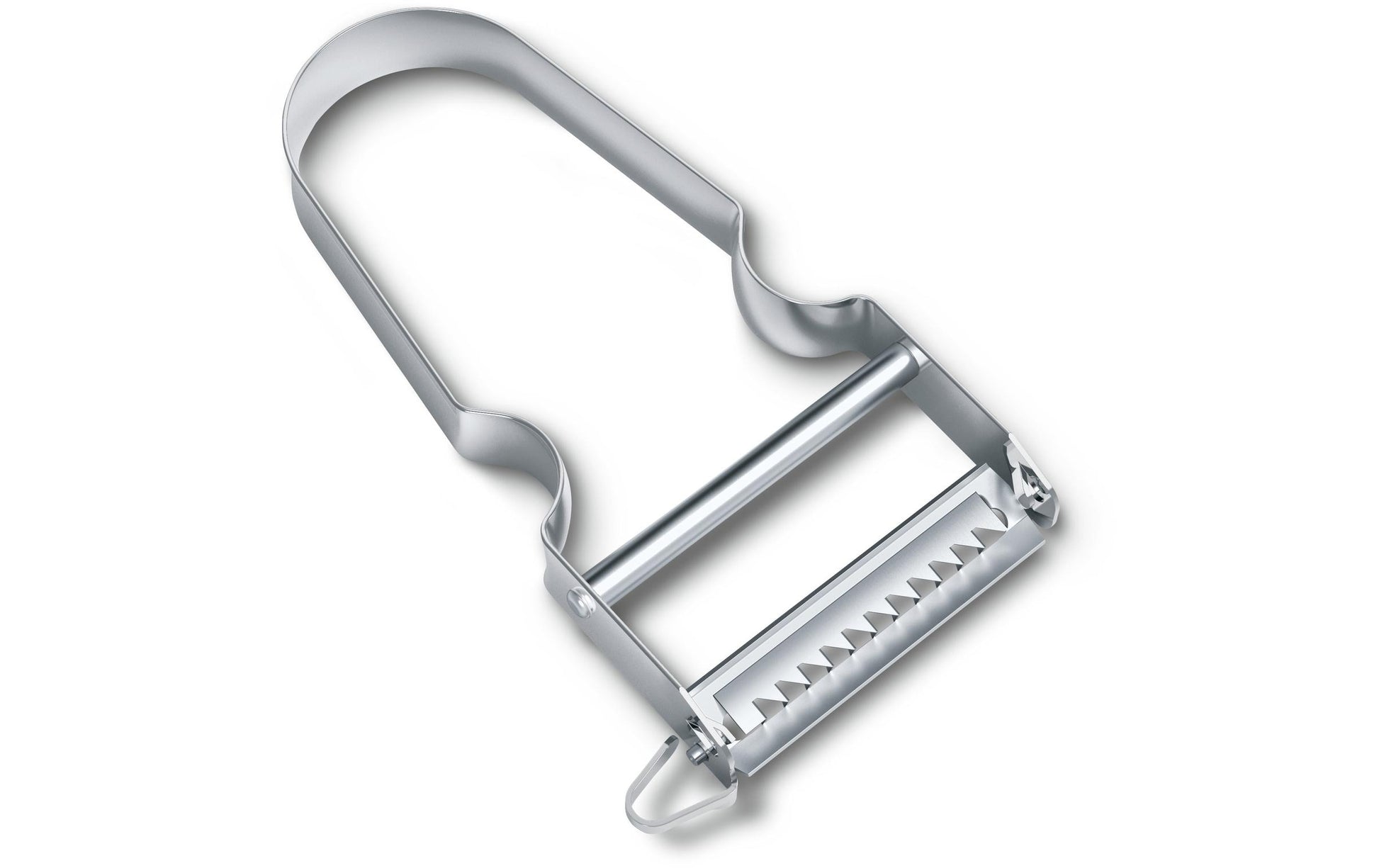Victorinox Sparschäler 6,5 × 1,3 × 10,9 cm, Edelstahl, Silber