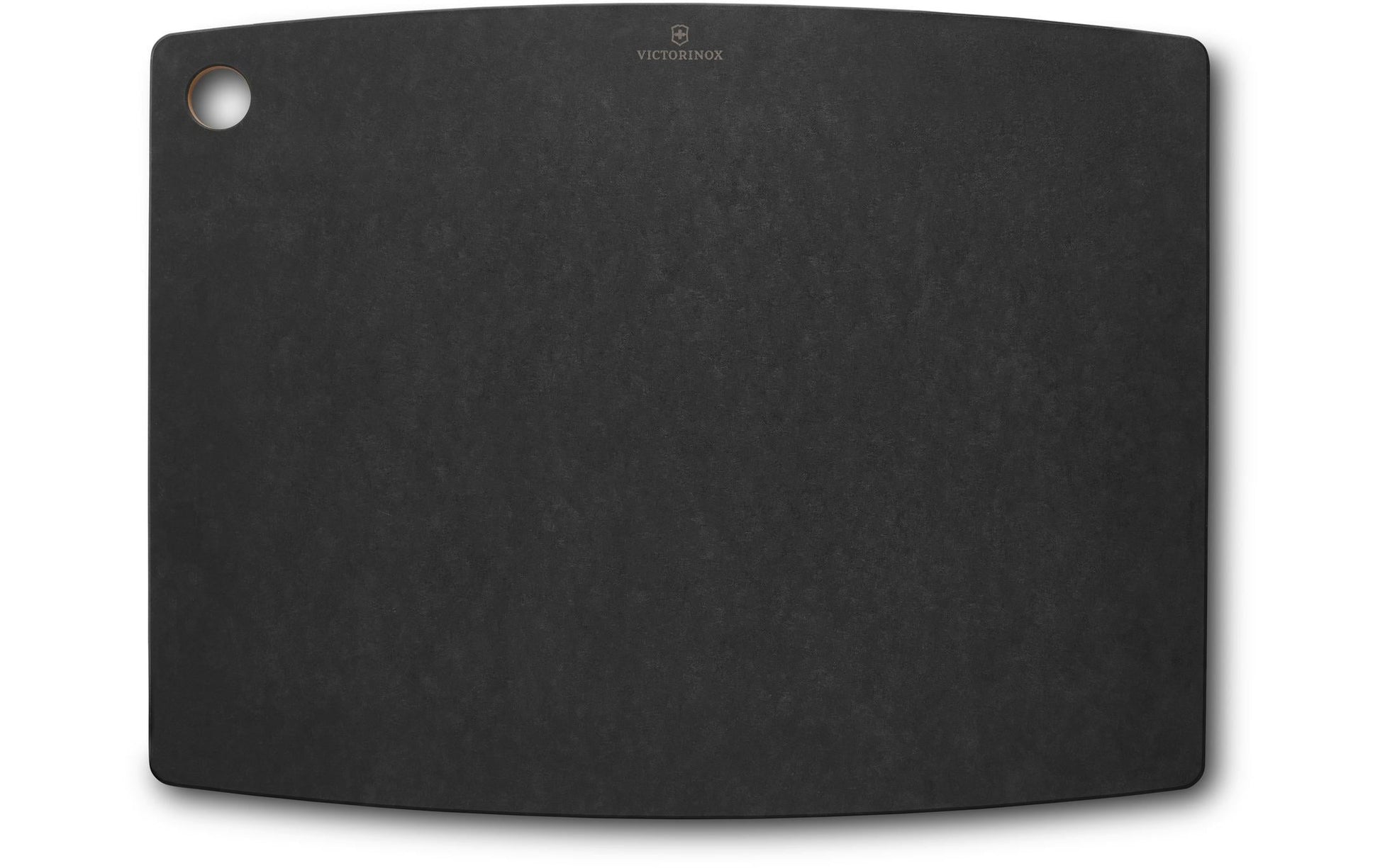 Victorinox Schneidebrett Gourmet – 49,5 × 0,6 × 38,1 cm – Papierverbundstoff – Schwarz – spülmaschinenfest