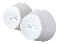 Arlo G5 Halterung – magnetisch, mit Kabel-Manager, 2er-Pack, weiss