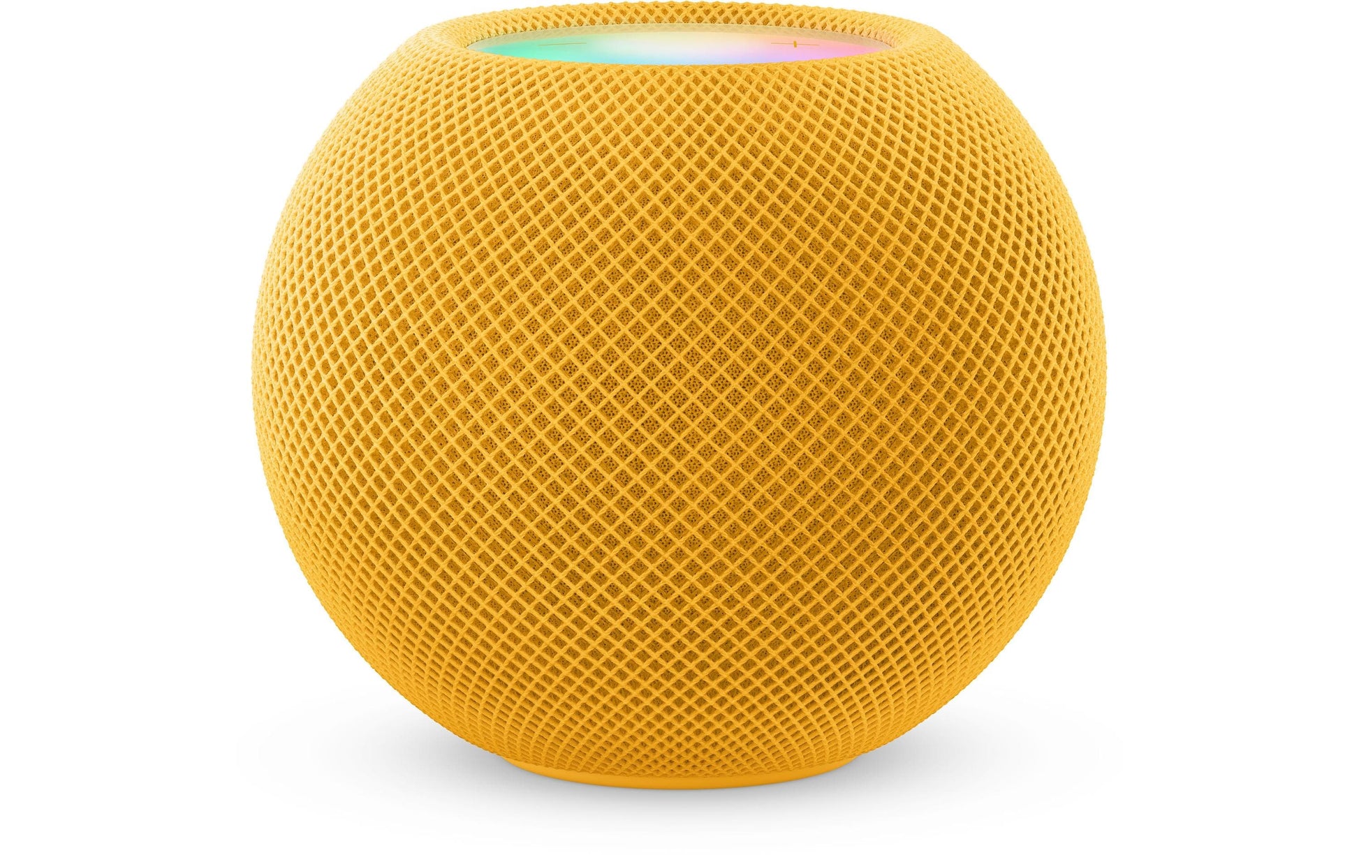 Apple HomePod mini – für Apple Siri, WLAN, Bluetooth 5.0, gelb