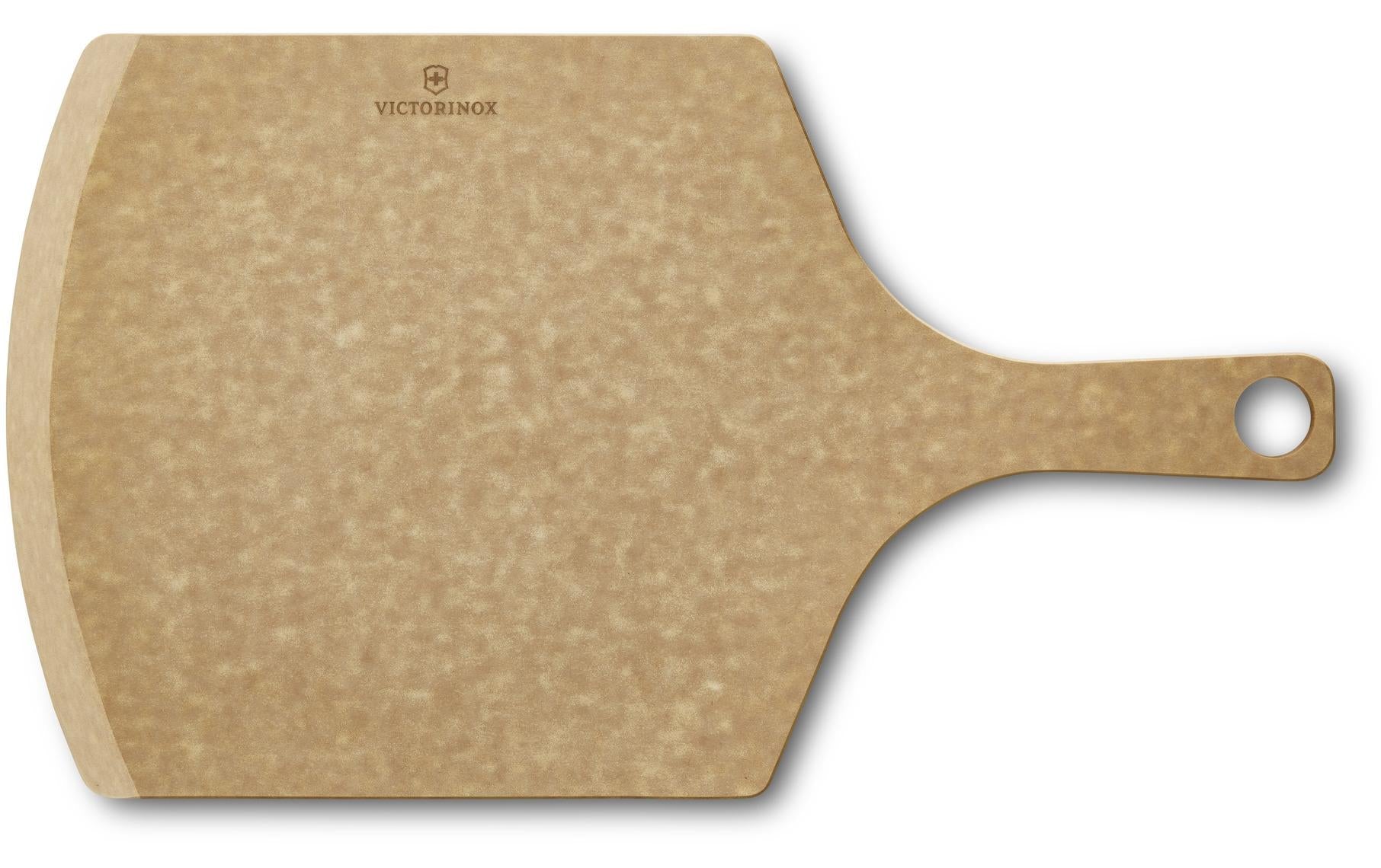 Victorinox Pizzaschaufel 25,4 × 43,2 × 0,5 cm, Papierverbundstoff, Beige