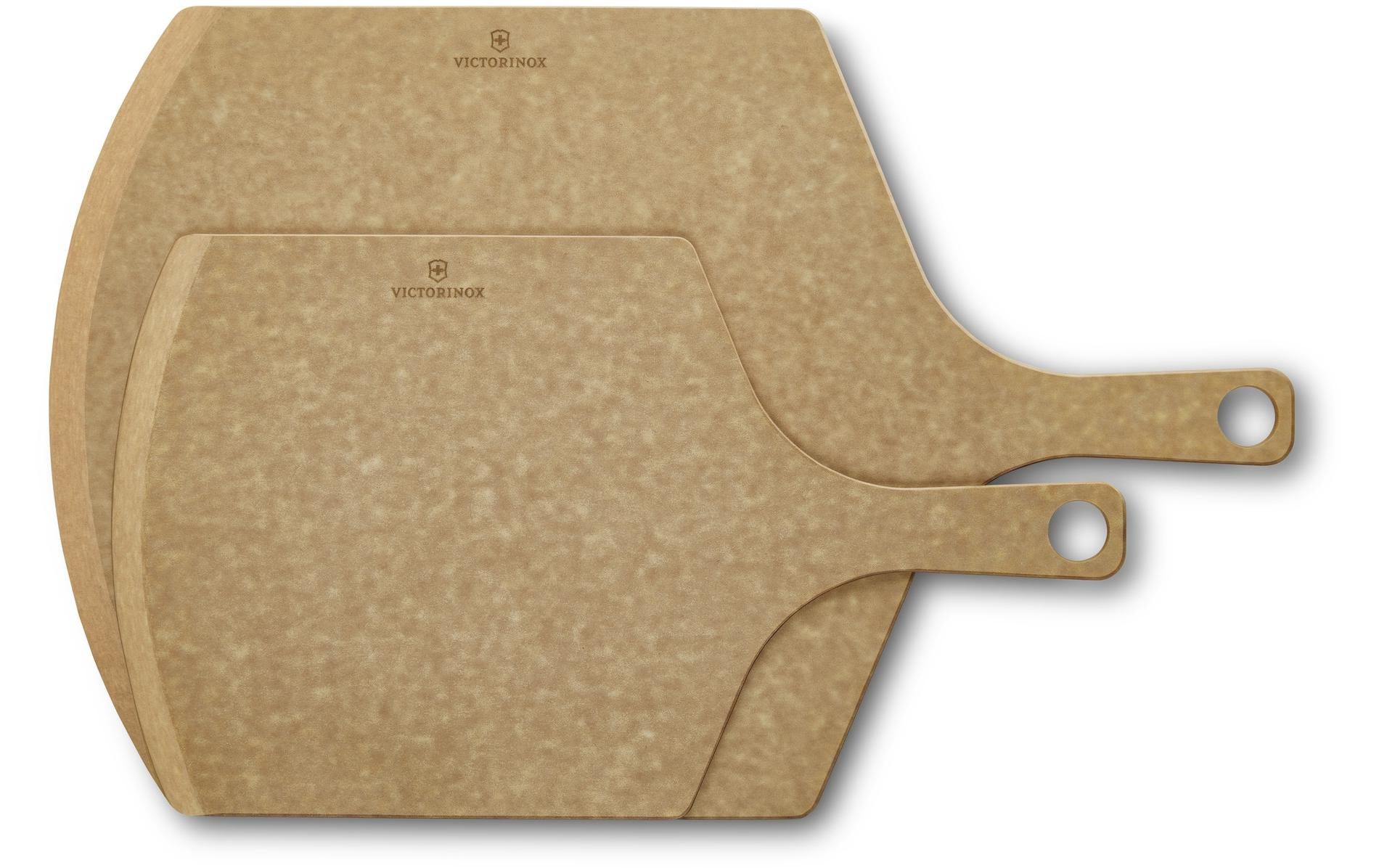 Victorinox Pizzaschaufel 35,6 × 53,4 × 0,5 cm, Papierverbundstoff, Beige