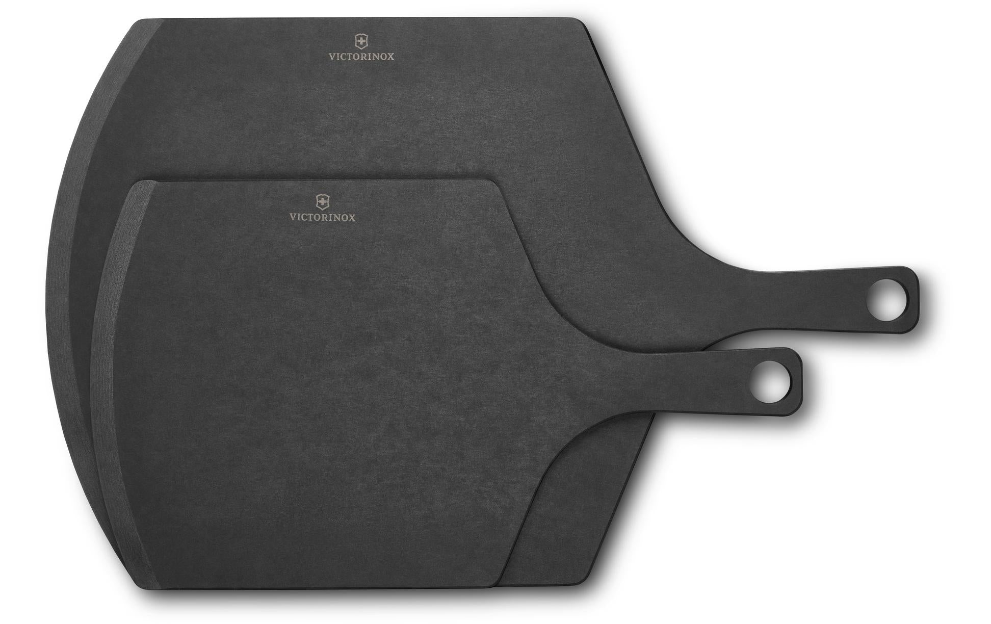 Victorinox Pizzaschaufel 35,6 × 53,4 × 0,5 cm, Papierverbundstoff, Schwarz