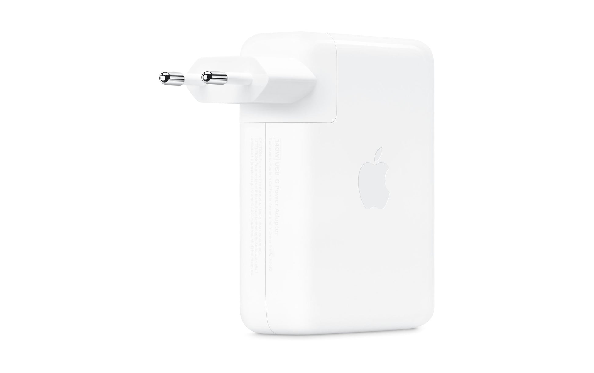 Apple USB-C Netzteil – 140 W, 1× USB-C – für MacBook Air, MacBook Pro, MacBook Retina und andere