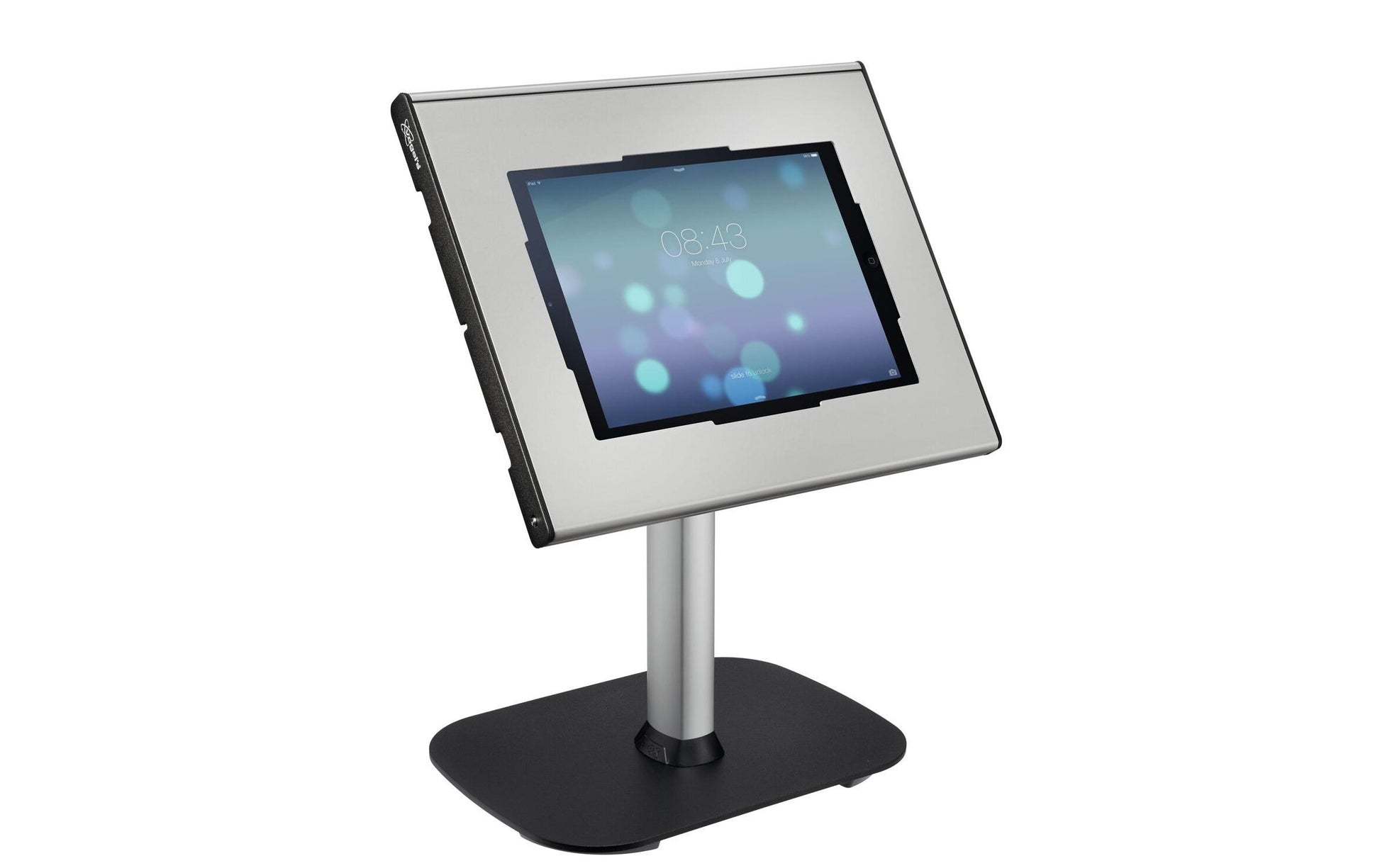 Vogel's Tablet-Bodenständer für 10" Tablets – abschliessbar – schwarz – PTA 3105B
