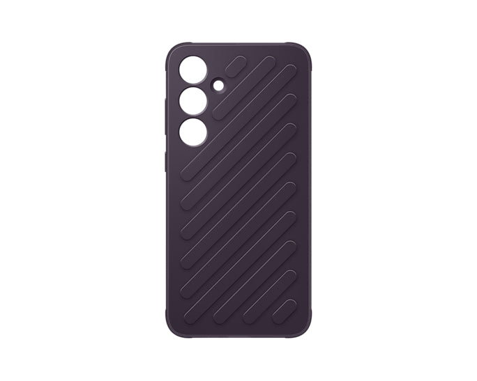 Samsung Backcover – für Samsung Galaxy S24+, Kunststoff, Violett, kratzresistent