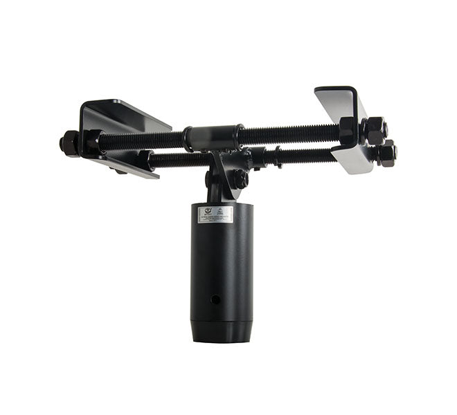 B-Tech BT7017 – Wandhalterung, neigbar, bis 140 kg, schwarz