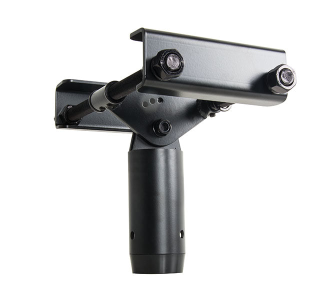 B-Tech BT7017 – Wandhalterung, neigbar, bis 140 kg, schwarz