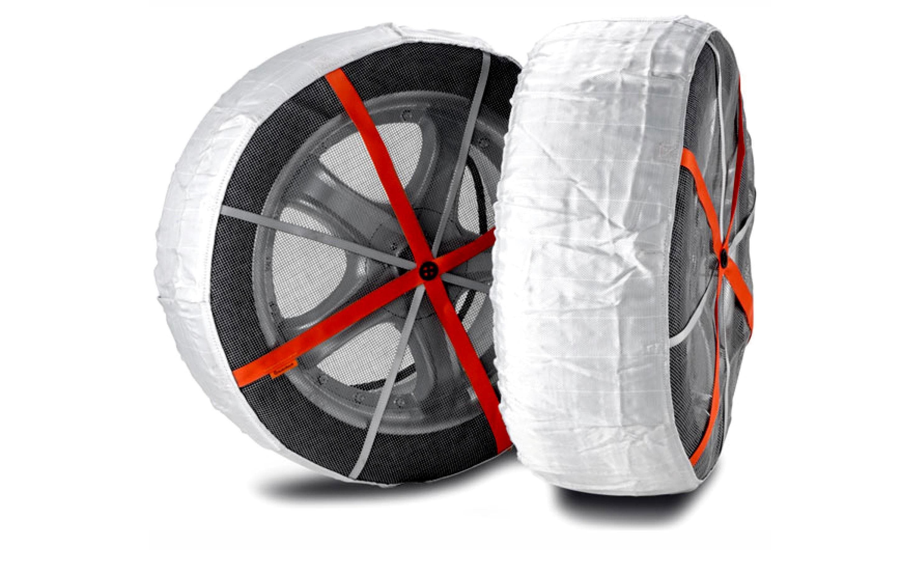 Autosock GR 695 Textile Traktionshilfe – für Felgen Ø 20" – 2 Stk.