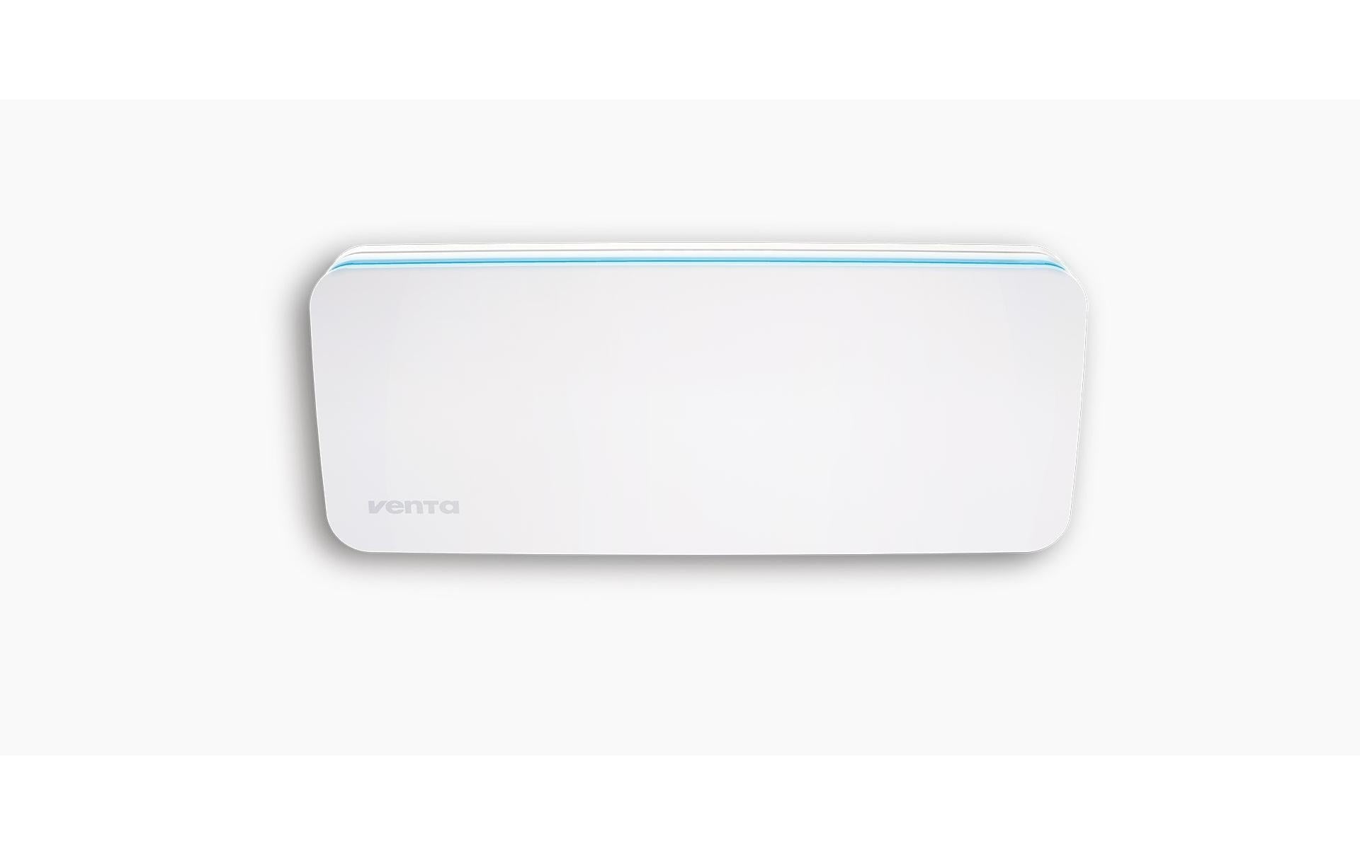 Venta AirSense AS100 – Multisensor/Raumsensor, WLAN, Temperatur, Feuchte, VOC-Gase – Weiss