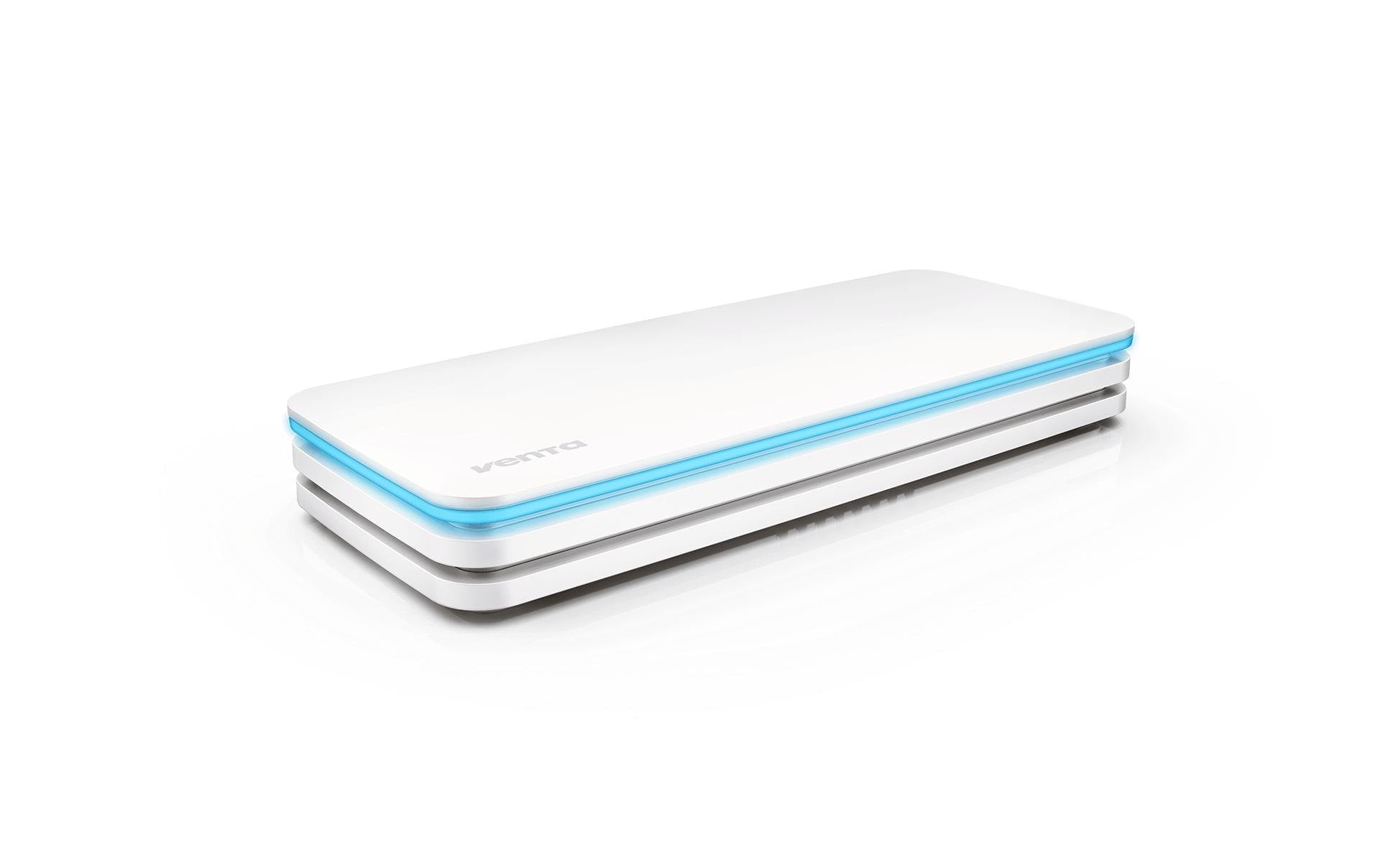 Venta AirSense AS100 – Multisensor/Raumsensor, WLAN, Temperatur, Feuchte, VOC-Gase – Weiss