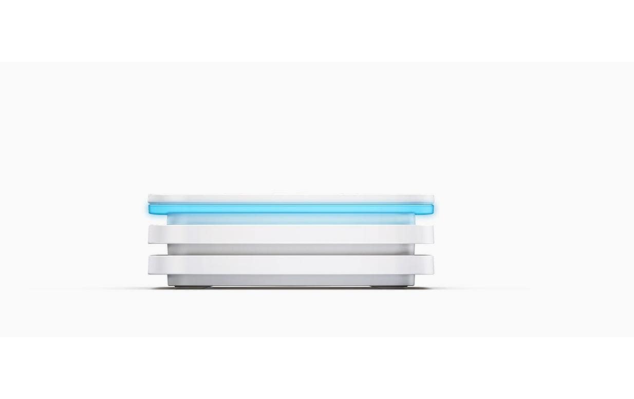Venta AirSense AS100 – Multisensor/Raumsensor, WLAN, Temperatur, Feuchte, VOC-Gase – Weiss