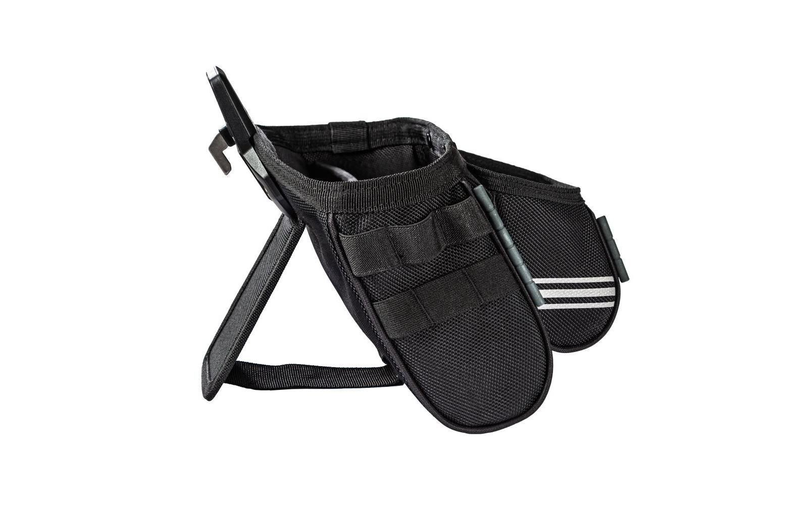 ProClick Gürteltasche – Schwarz, Polyester, B 270 × H 200 × T 220 mm