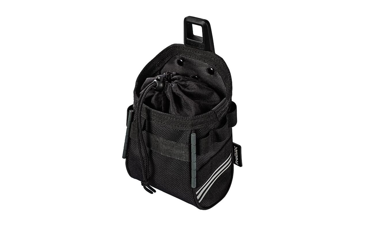 ProClick Gürteltasche M – schwarz, EVA, Polyamid, Polyester, B 140 × H 270 × T 120 mm
