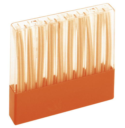 Gardena Düsensatz Cleansystem Grundausstattung – 6 Stk. – schwarz/grau/orange – 30,2 × 7,1 × 10,3 cm