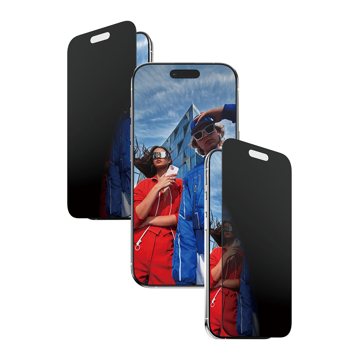PanzerGlass Displayschutzfolie – für Apple iPhone Air
